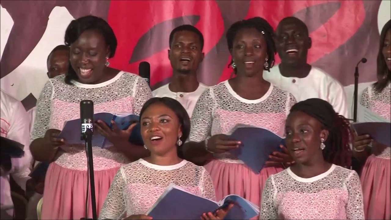 Gyatabruwa Gyatabruwa - Performed by His Praise Chorale - YouTube
