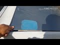 86 4door cutlass update 9/17.... body/trunk work