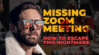 How to Make Zoom Meetings Less Miserable with Marketing Automation ☕