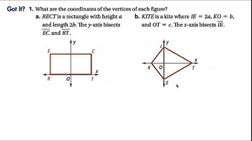 Geometry Lesson 6-8
