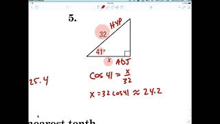 geometry Section 8-5