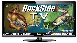 DockSide TV 'Top Water Time Bombs'