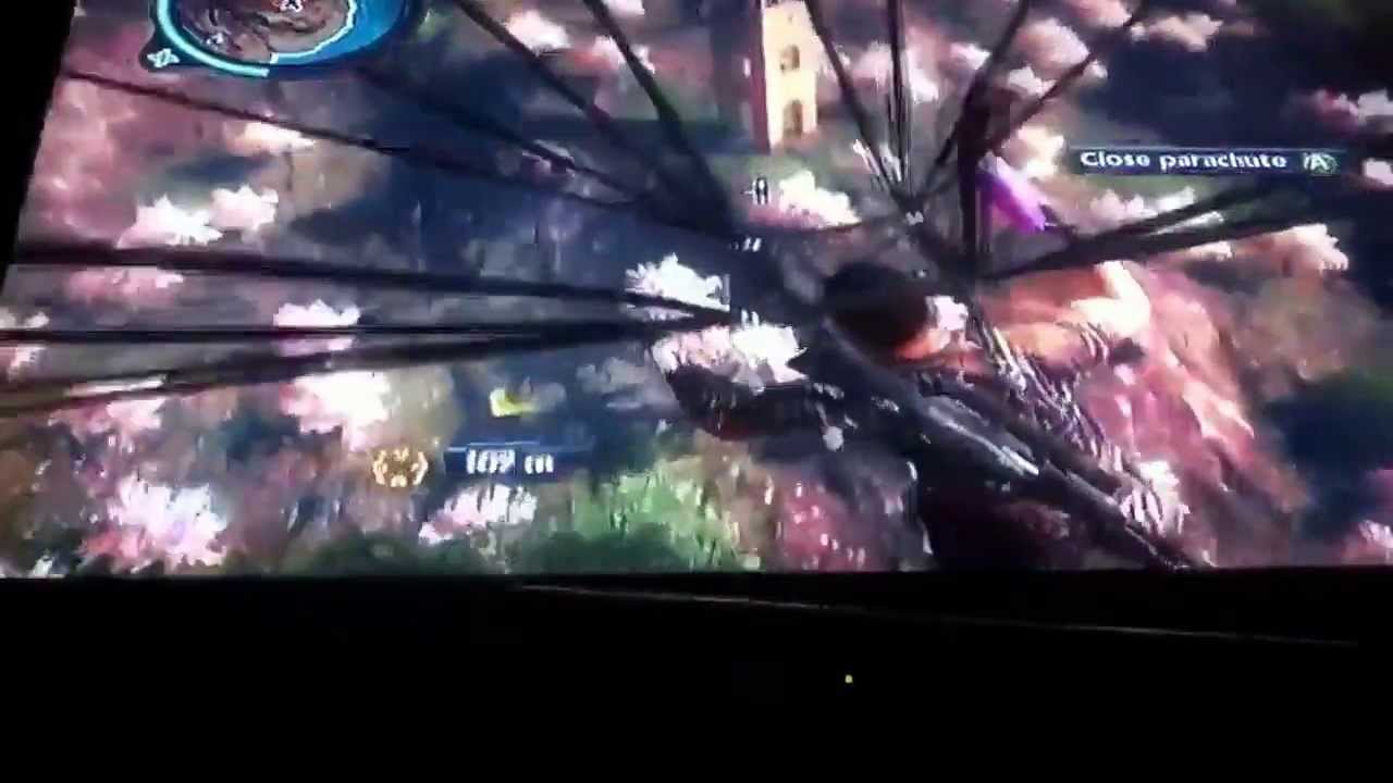 Just cause 2 bubble gun Easter egg YouTube