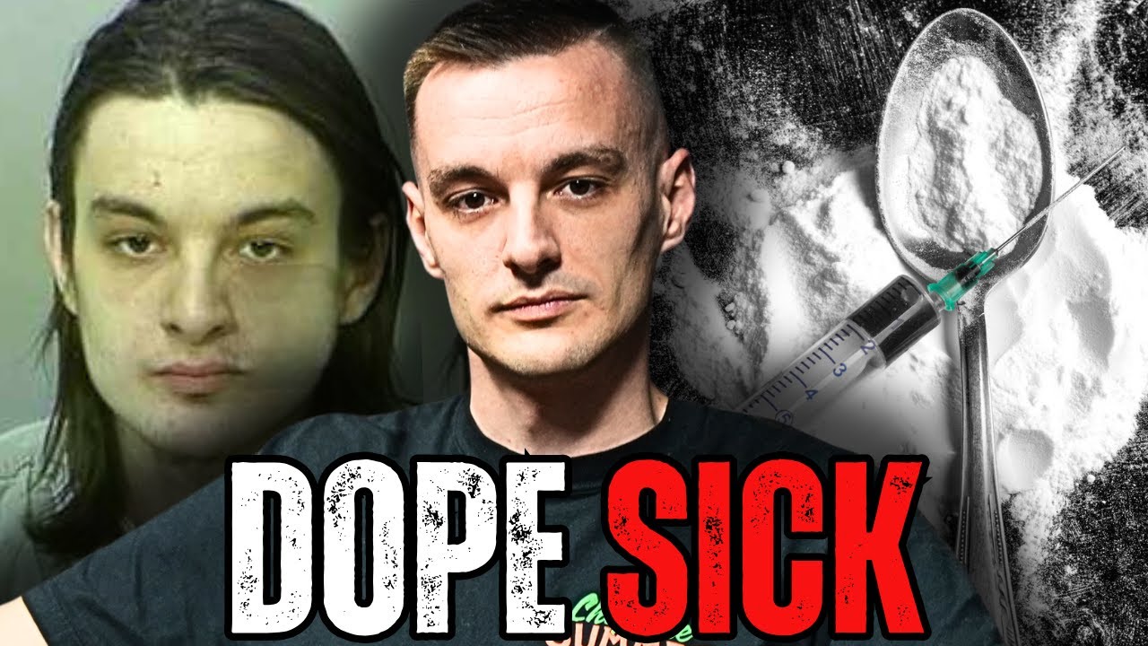 Inside A Heroin Addicts Brutal Lifestyle