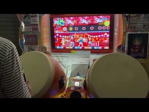 太鼓の達人　ニジイロver フォニイ(裏) 初日全良