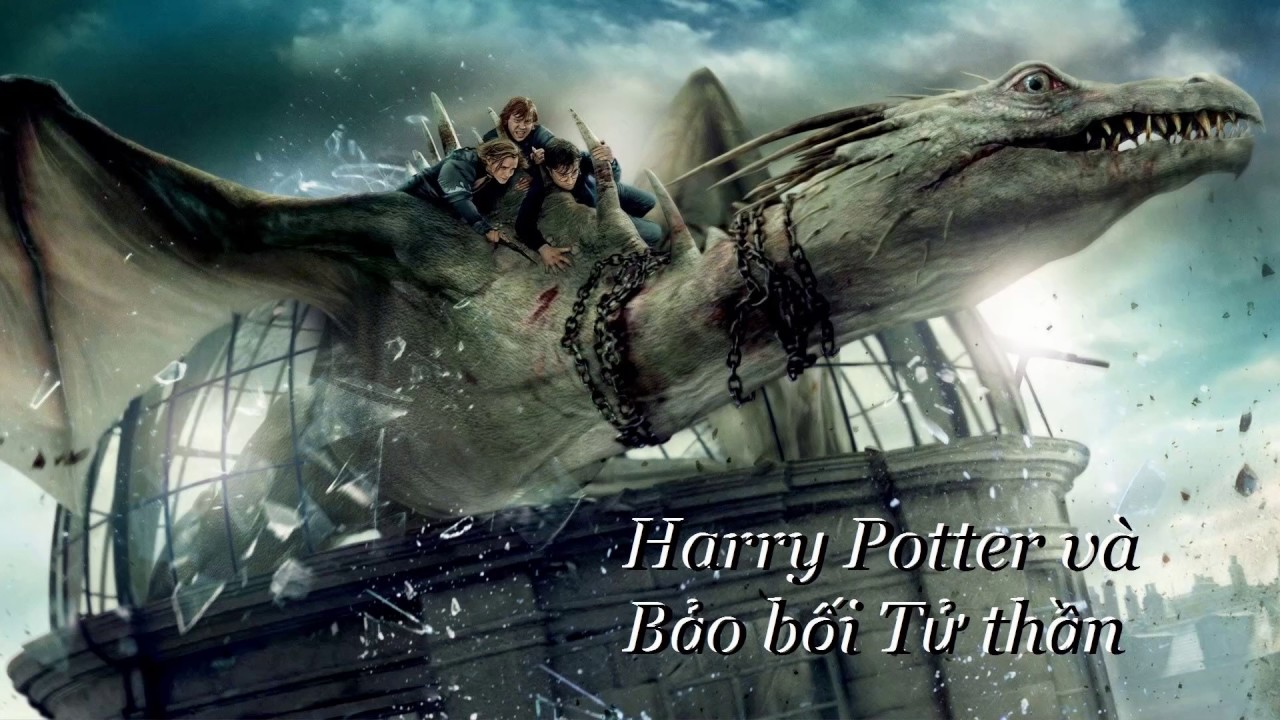 Tên trộm |Chương 14| Harry Potter và Bảo bối Tử thần |... - youtube