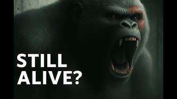 What If Gigantopithecus Never Went Extinct? | The Giant Ape That Could