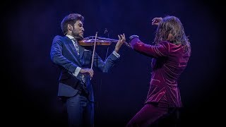 Paco Montalvo y el genial bailaor flamenco “El Yiyo” por bulerías | Liceu de Barcelona