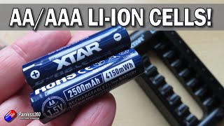 I'm stopping using Alkaline AA and AAA batteries: LIION is here...