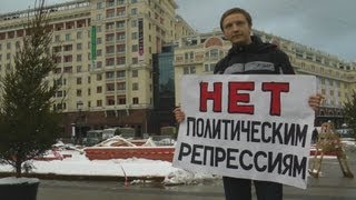 РОССИЯ ОХВАЧЕНА ПОЛИТРЕПРЕССИЯМИ