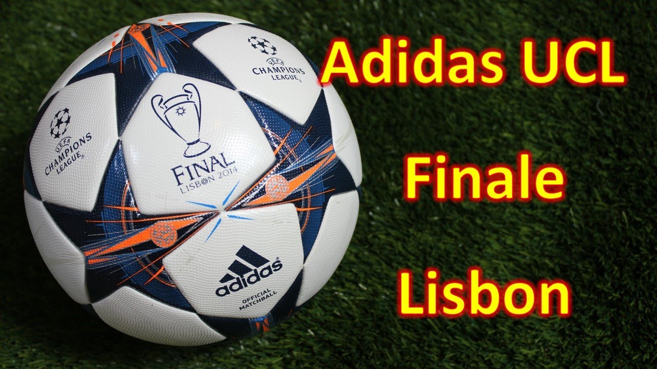 adidas finale lisbon official match ball