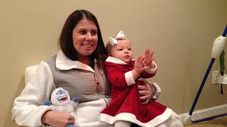 20121201 Martini Motion - The 9-month Old Spy