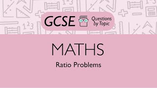 Ratio Problems (Higher) - Q5 | Maths GCSE | PMT Education