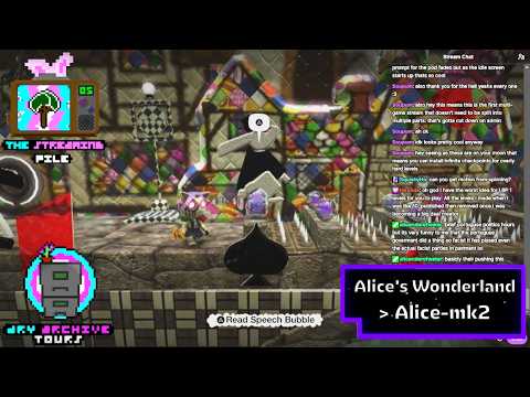 LBP - tSP_mk2] 001 - アリスの不思議の国 / Alice's Wonderland - YouTube