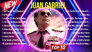 Greatest Hits Juan Gabriel álbum completo 2024 ~ Mejores artistas para escuchar 2024