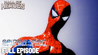 Law of the Jungle | Spider-Man: The New Animated Series | FULL EPISODE | S1E8 | Hall Of Heroes