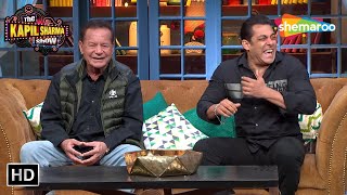 Salim Sahab Ne Kholi Teeno Bhaiyo Ki Pol | The Kapil Sharma Show | Best Moments | Comedy Show