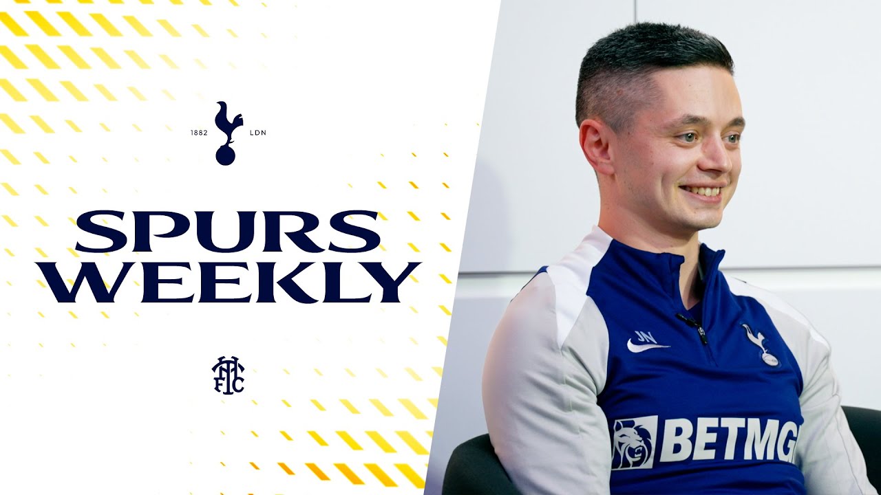 Spurs Weekly #5 | Увлекательный тактический обзор от аналитика первой команды Премьер-лиги