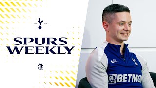 Spurs Weekly #5 | Fascinating tactical insight from a Premier League First Team Analyst screenshot 2