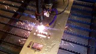 Cnc Plasma Cut - Power Too Low