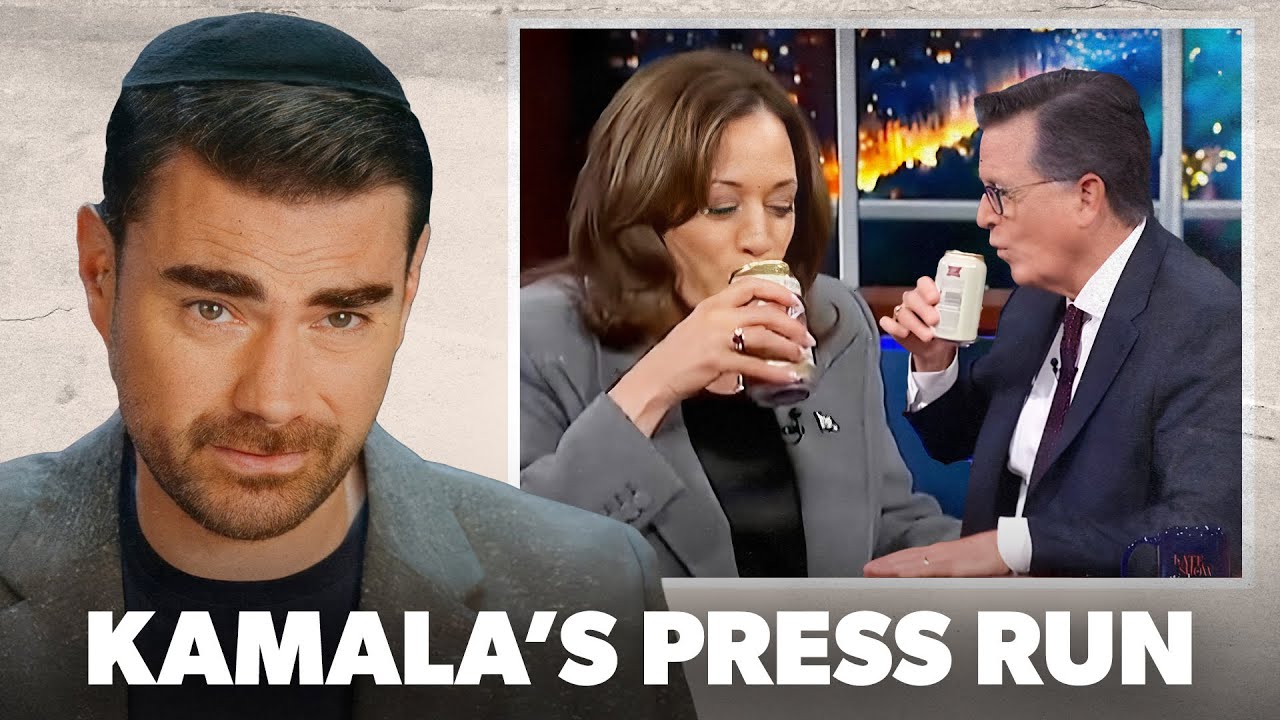 How Biden is undermining Kamala's campaign...