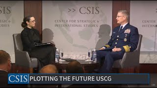 Plotting a Course for the Future of the U.S. Coast Guard with VADM Peter Gautier