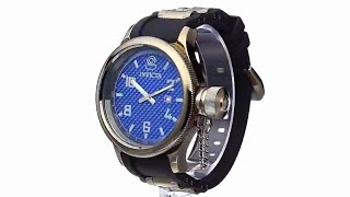Invicta Men's Russian Diver 0059