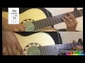 Tabs guitar يا رايح وين مسافر chokri mp3
