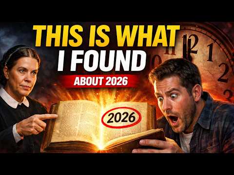 I Read Every Warning Ellen White Gave for 2026 — This Is What I Found