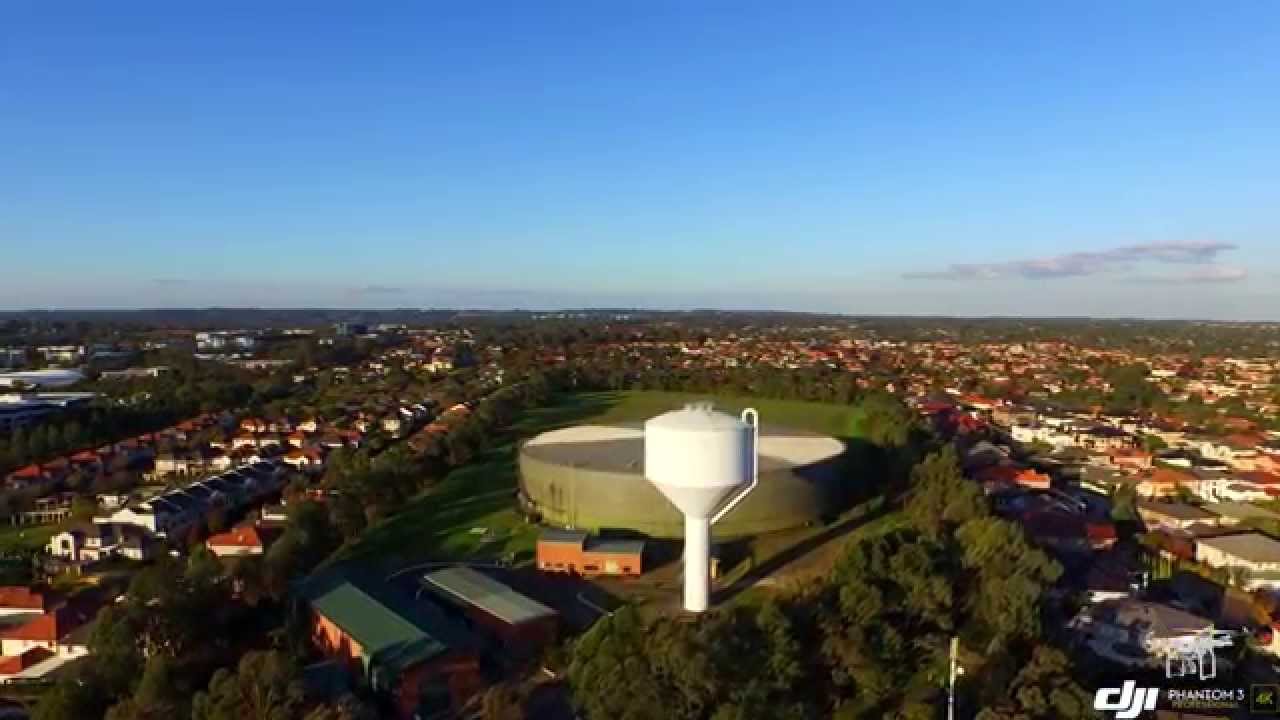 Bellavista Water Tower