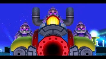 Kirby Planet Robobot Dedede Clone (No Damage)