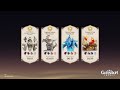 Genshin Impact the Mavuika Wishing Saga staring a angry man + Some co op bashing