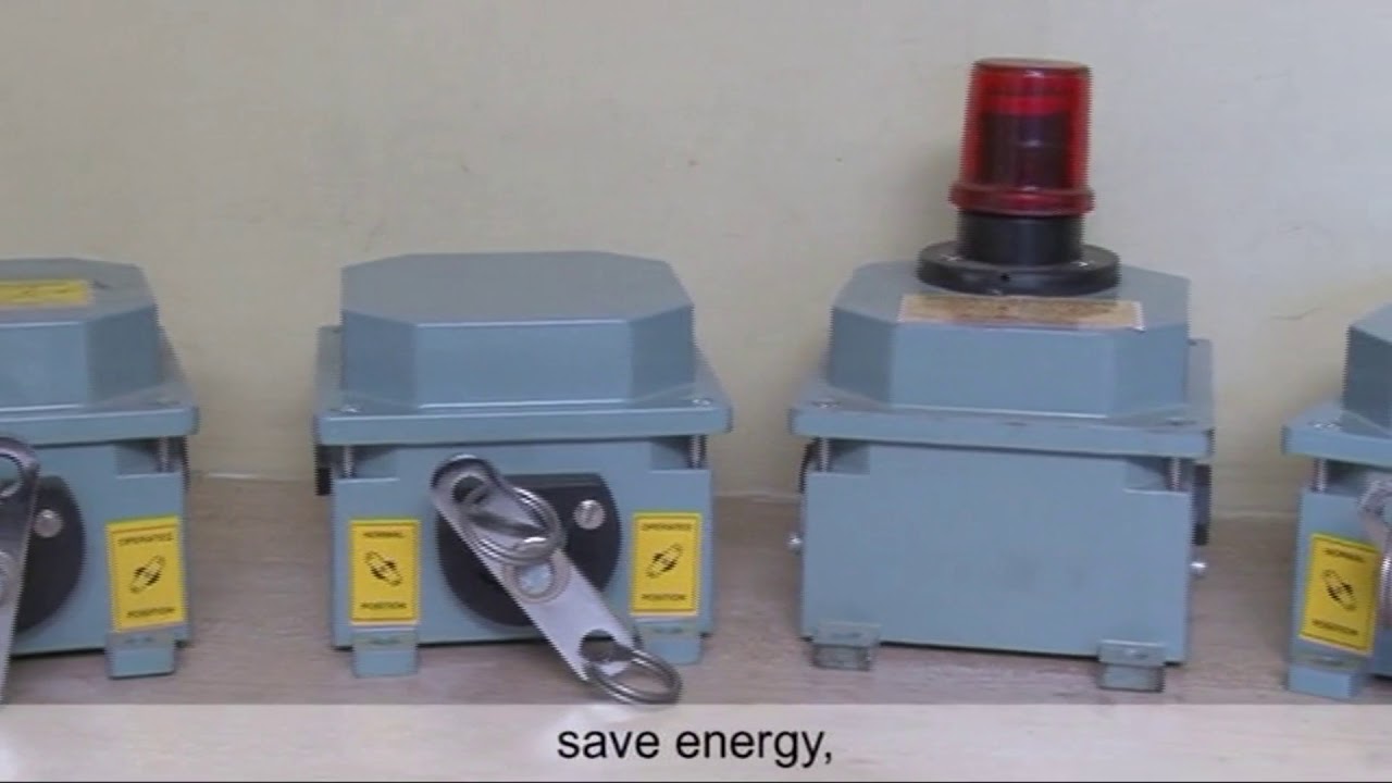 Power Tech Equipments - Safety Switch India, Pull Cord Switch, Capacitive Proximity Switch