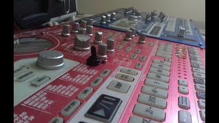 HEOL - LIVE HARDTEK TRIBE [KORG ESX]