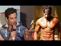 Hrithik Roshan comments on Shahrukh Khan's 8 PACK ABS in Happy New Year