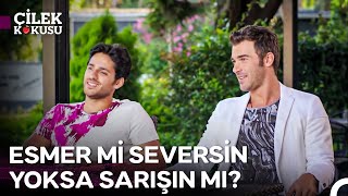 İki Kuzenin Can Yakan Karizması - Çilek Kokusu