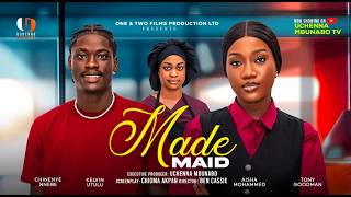 Information MADE MAID - CHINENYE NNEBE, KELVIN UTULU, AISHA MOHAMMED latest 2026 movies News