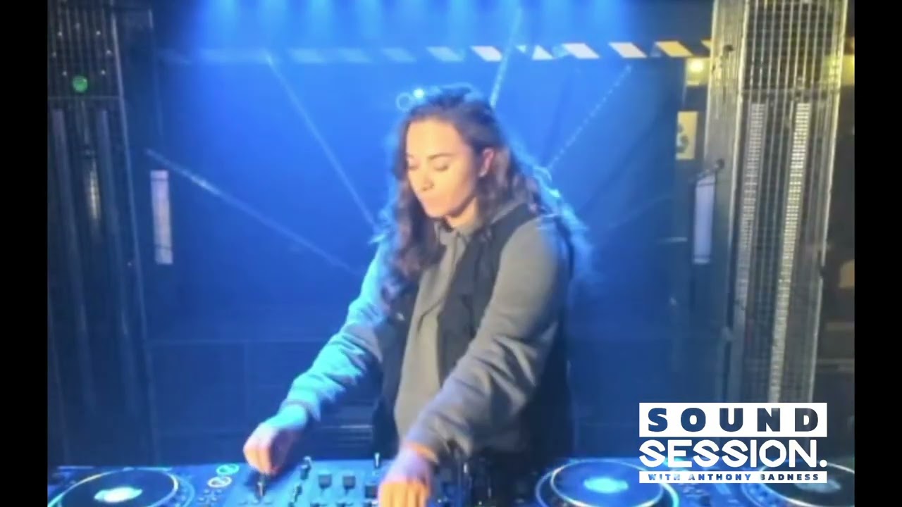 Sound Session with Anthony Badness Ft Wired Faulty, Kezzdj & Showerface (Pt 2 of 3) 07.03.2024