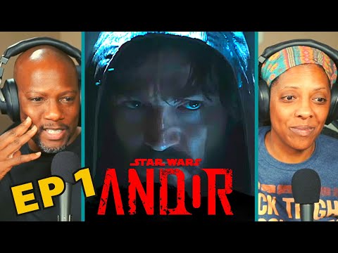 Star Wars Andor Episode 1 Reaction