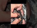🔧 Domina la instalación de abrazaderas para eslabones de cadena.