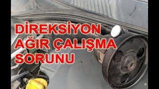 Direksiyon  Pompası Değişim İşlemi by Evde Teknik 1,556 views 6 months ago 21 minutes