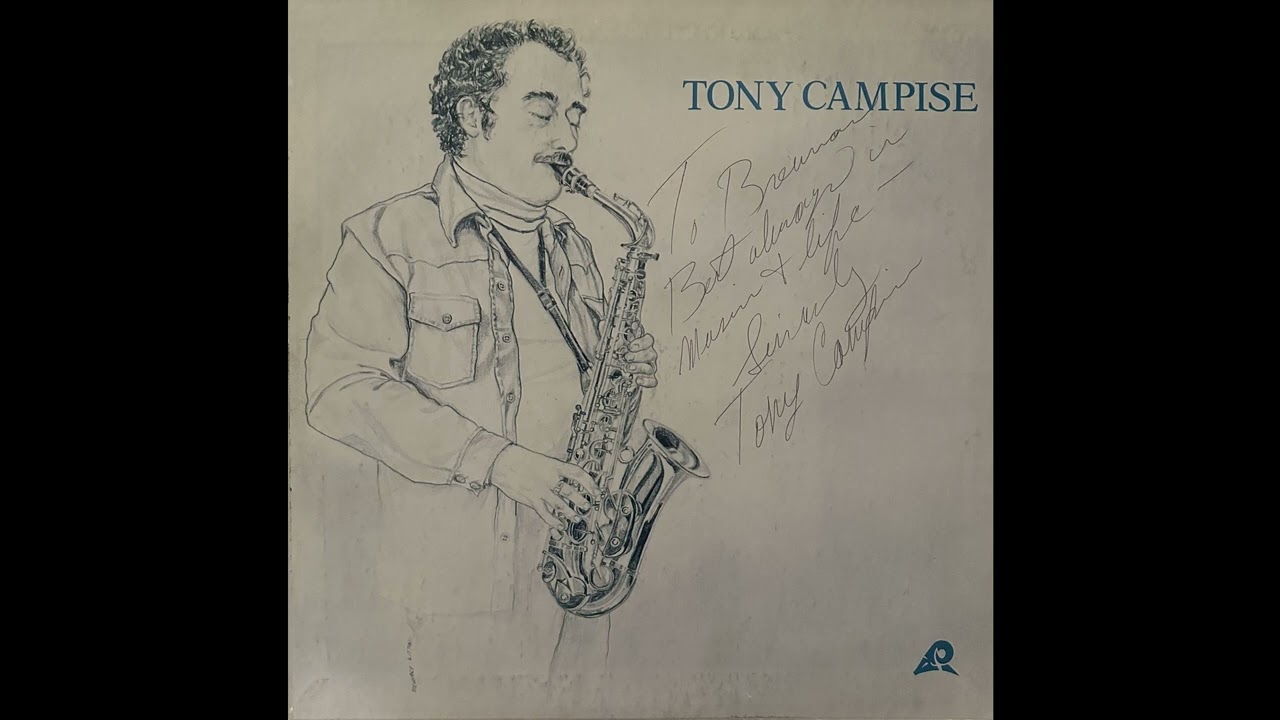 The Midnight Sun Will Never Set - Tony Campise