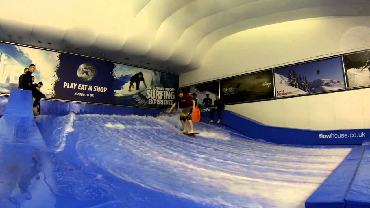 Flowhouse Xscape Flow Jam Spring 2013 YouTube