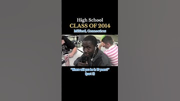 Class of 2014: Where Will You Be In 10 Years? (PART 2) 💚 #Shorts #Nostalgia