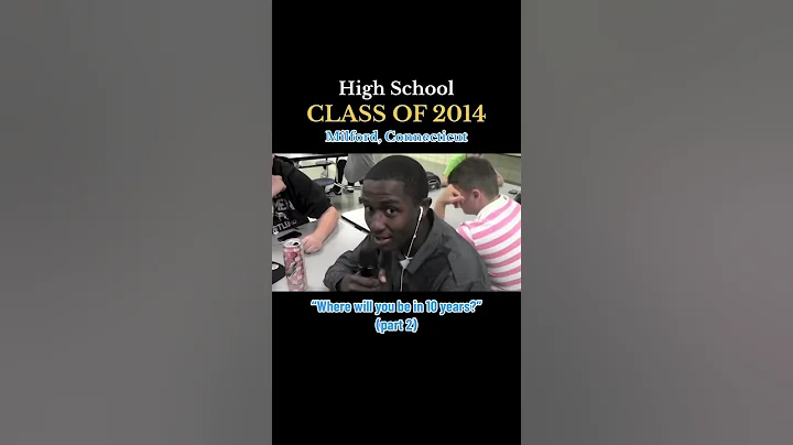 Class of 2014: Where Will You Be In 10 Years? (PART 2) 💚 #Shorts #Nostalgia
