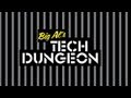 Big Al's Tech Dungeon: Headphones and a Rodec!