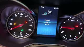 2020 MERCEDES-BENZ C 300 , W1KWF8EB0LR578168 , 39,120 mi (Actual)