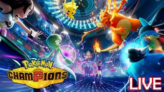 unc has lost it | Pokémon Champions Ranked Competition