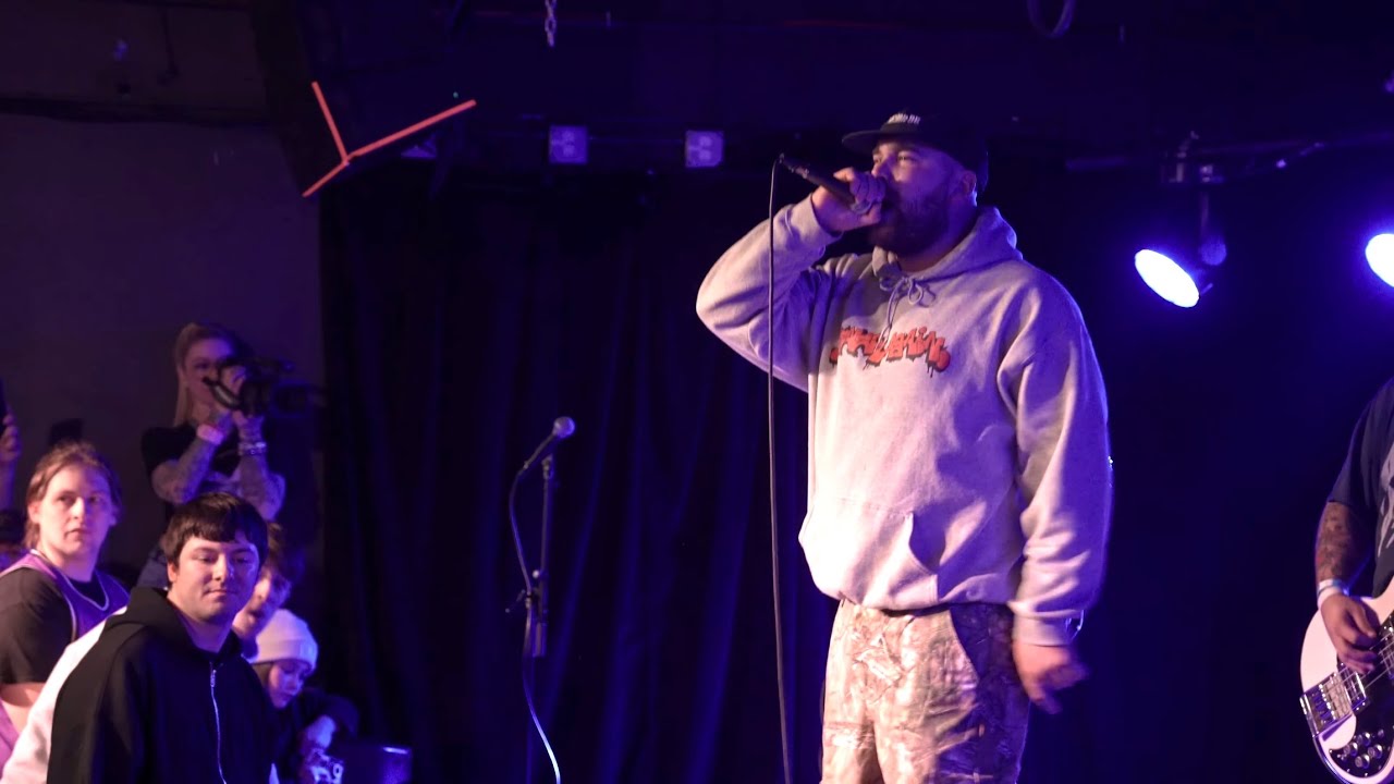 NEVER AGAIN | SYRACUSE, NY | THE SONG & DANCE | 1/1/26