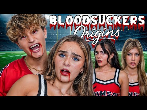 BLOODSUCKERS ORIGINS Official Trailer